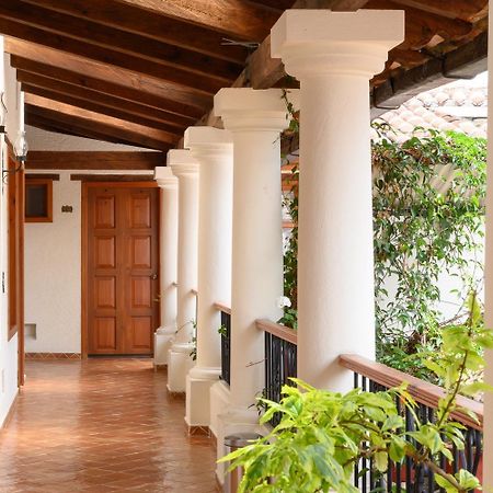 Hotel Provincia San Cristóbal de Las Casas Εξωτερικό φωτογραφία