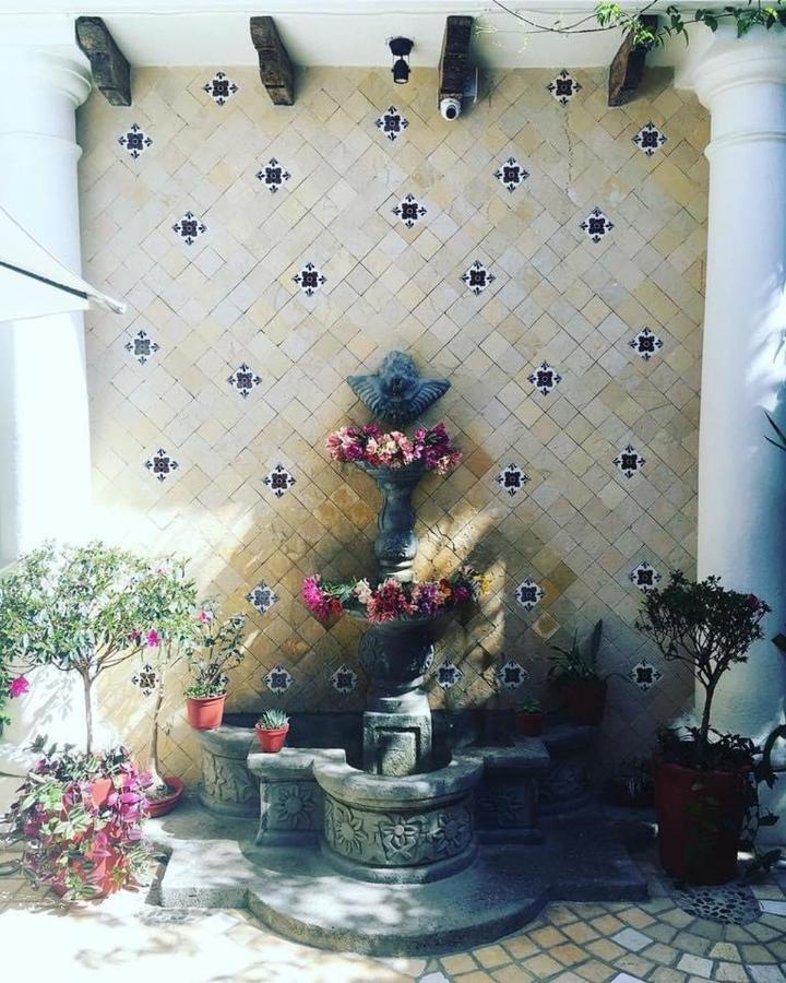Hotel Provincia San Cristóbal de Las Casas Εξωτερικό φωτογραφία
