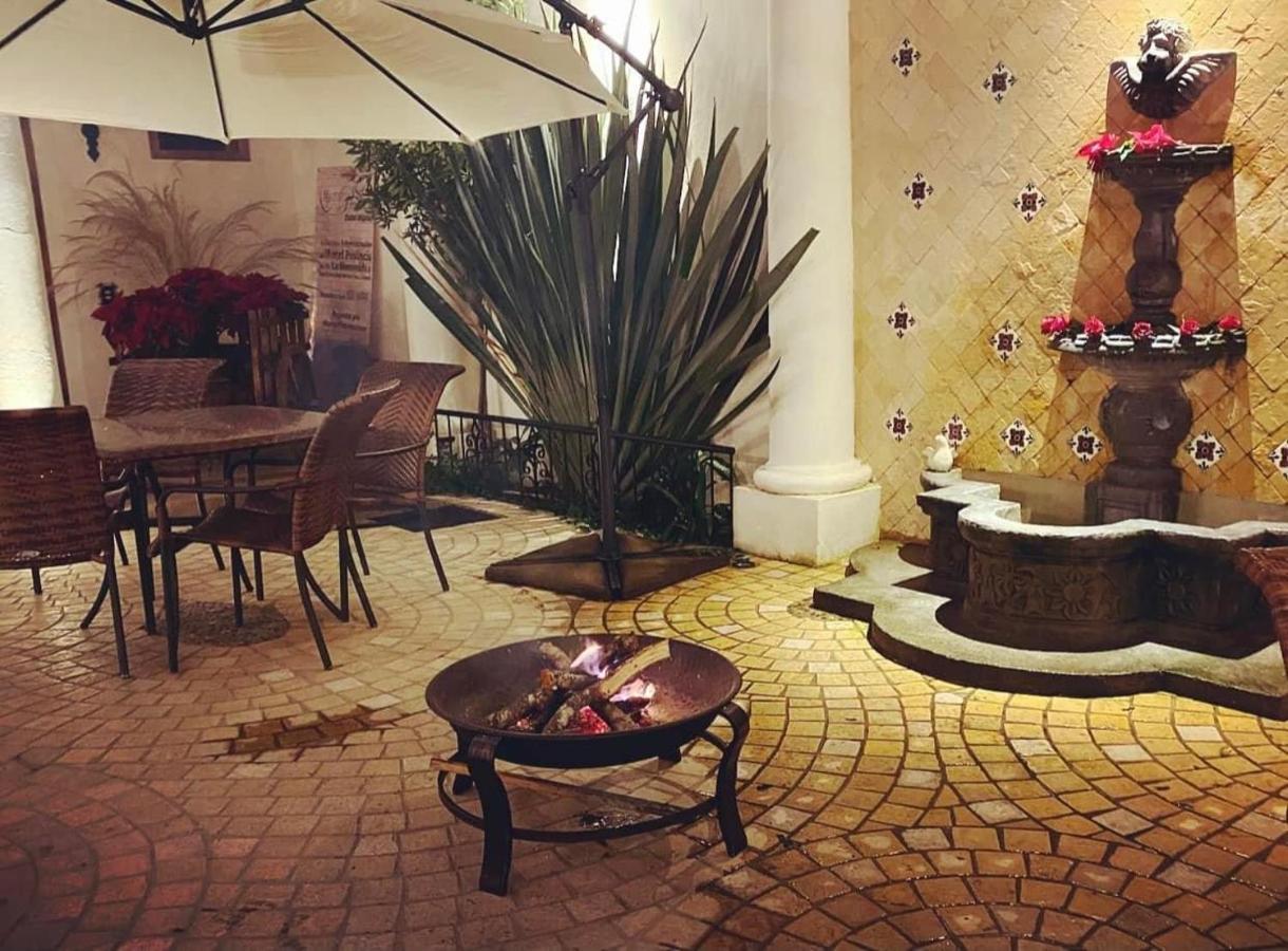 Hotel Provincia San Cristóbal de Las Casas Εξωτερικό φωτογραφία