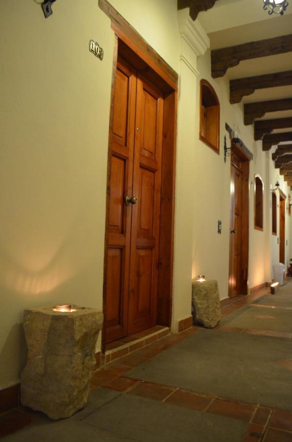 Hotel Provincia San Cristóbal de Las Casas Εξωτερικό φωτογραφία