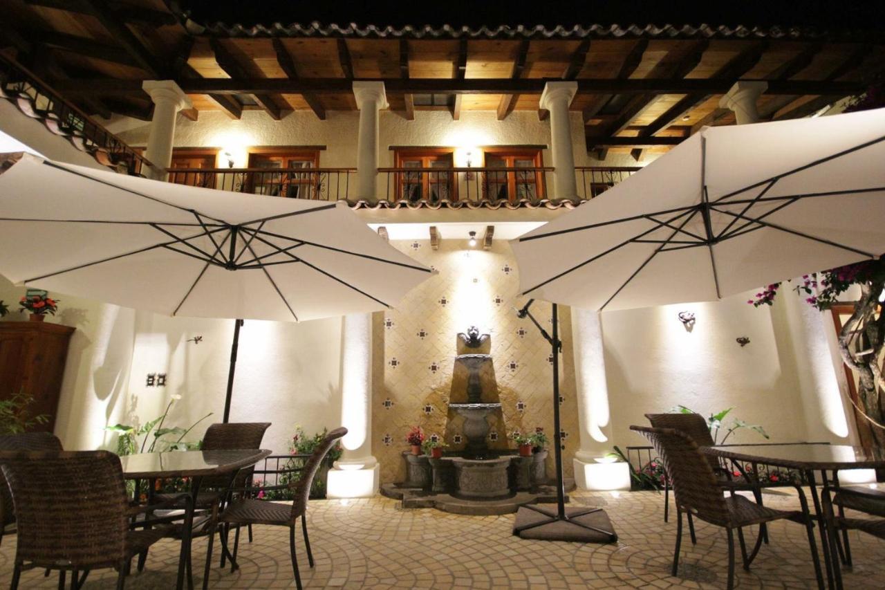 Hotel Provincia San Cristóbal de Las Casas Εξωτερικό φωτογραφία