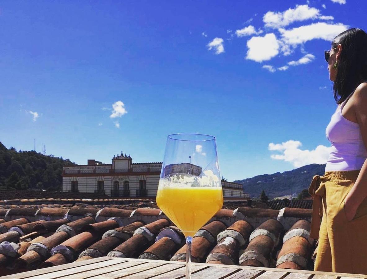 Hotel Provincia San Cristóbal de Las Casas Εξωτερικό φωτογραφία