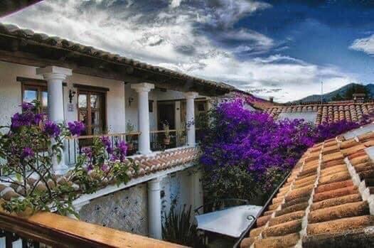 Hotel Provincia San Cristóbal de Las Casas Εξωτερικό φωτογραφία