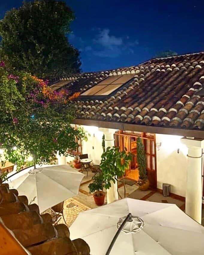 Hotel Provincia San Cristóbal de Las Casas Εξωτερικό φωτογραφία