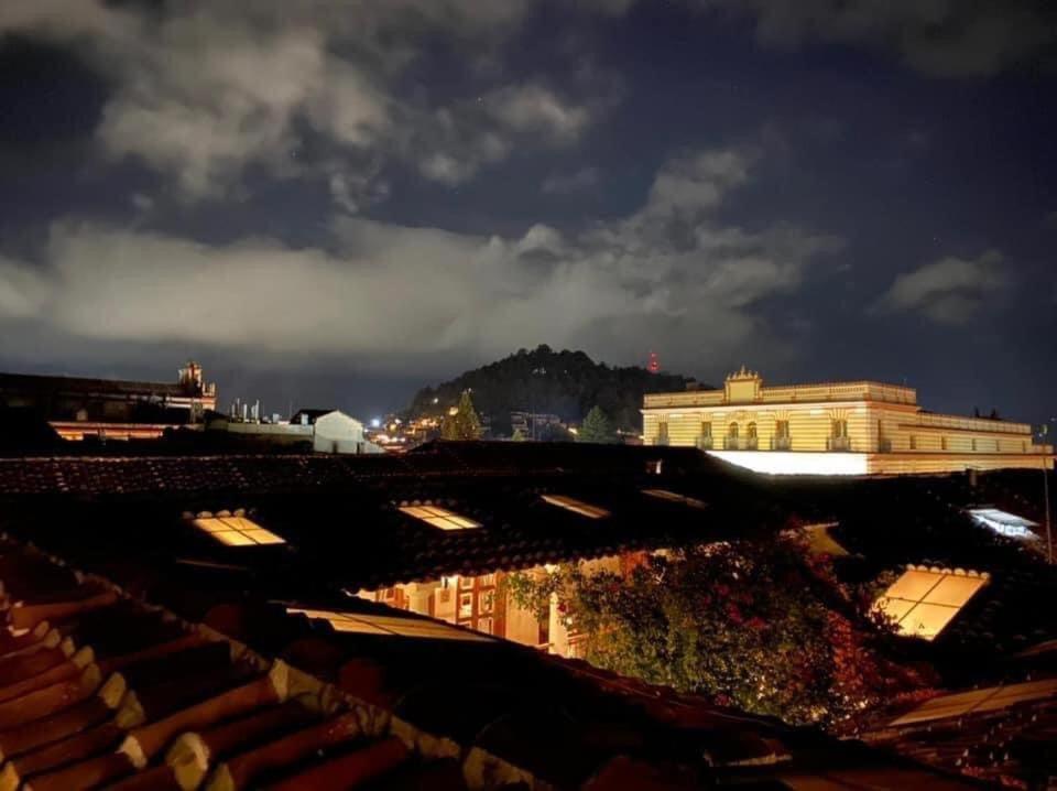Hotel Provincia San Cristóbal de Las Casas Εξωτερικό φωτογραφία