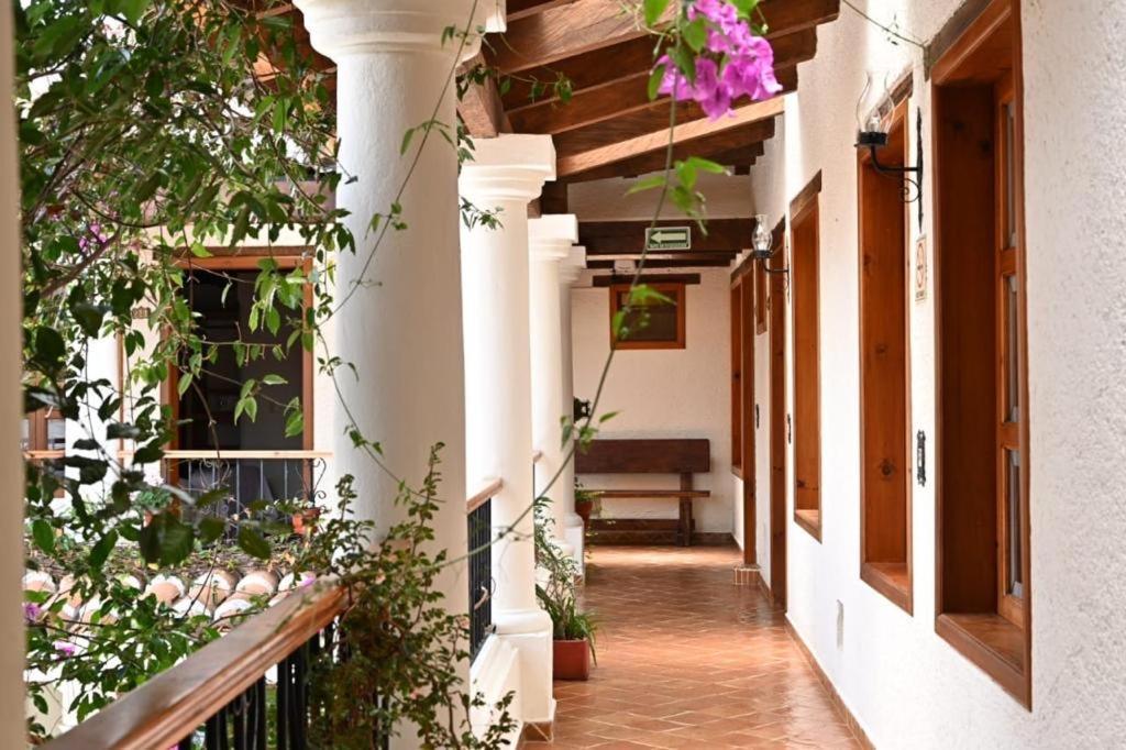 Hotel Provincia San Cristóbal de Las Casas Εξωτερικό φωτογραφία